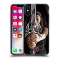 thumbnail image 1 of Head Case Designs Officially Licensed Anne Stokes Dragons 3 Reflection Soft Gel Case Compatible with Apple iPhone X / iPhone XS, 1 of 7
