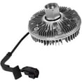 thumbnail image 1 of TOPAZ 3261 Electric Engine Cooling Fan Clutch for 03-10 Ford F-250 F-350 Super Duty Excursion 6.0L V8, 1 of 6