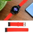 thumbnail image 4 of Reemplazo para Correa de Reloj Correa de Silicona para Reloj Inteligente Compatible con Correa de Repuesto para Reloj Deportivo Redmi Pulsera de Correa de Reloj ANGGREK  Otros, 4 of 8