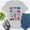 Ash, variant on Nurse Life Patriotic Shirt | Red White Blue Medical Theme 4th of July Tee , Aqua, S