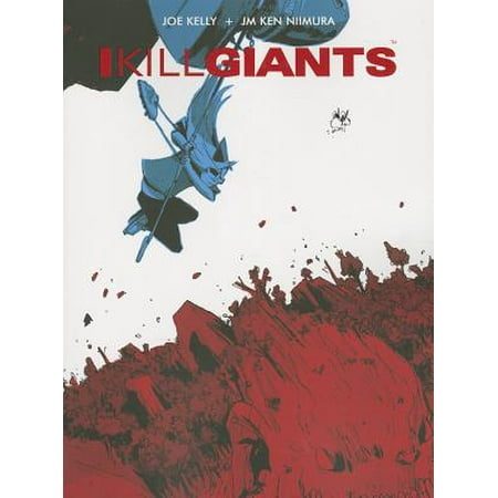 I Kill Giants Movie Tie-In Edition (Best Way To Kill Gnats Fast)