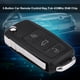 thumbnail image 4 of Llave de control remoto de coche de 3 botones, chip ID48 de 433 Mhz para Seat Skoda 1k0959753G, 4 of 8