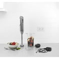 Cuisinart RHB100 EvolutionX Cordless Rechargeable Hand Blender with
