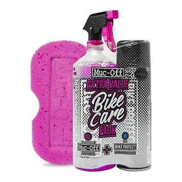 Muc-Off Bicycle Duo Pack w/Sponge