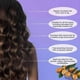 thumbnail image 4 of Moroccan Argan Oil, Purple Hair Essential Oil, Purple Argan Oil, Split End Repair for Dry & Damaged Hair, Hair Treatment Oil for Frizzy and Breakage, 4 of 5