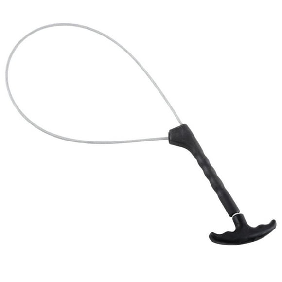 Soporte para cerdos, receptor de cables, práctico, reutilizable, herramienta de Control de poste largo, receptor para granja de cerdos, accesorios Cola Receptor de soporte para cerdos
