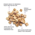 thumbnail image 4 of Beef Liver Bites - Freeze Dried Dog Treat, 4 of 5