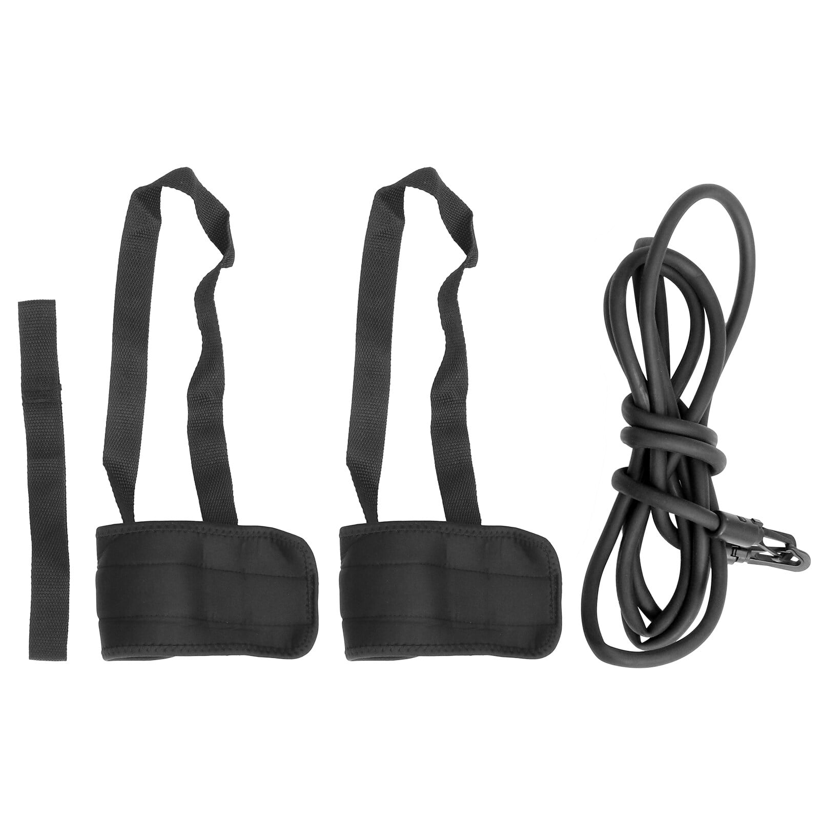 1 Set Swim Ankle Strap Stationary Swimmer Swim Lap Swim Training Leash