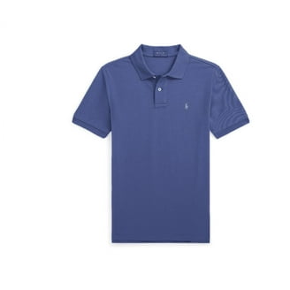 Polo Ralph Lauren Classic-Fit Stripe Soft Cotton Polo Shirt