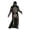 Men, variant on Skeleton Grim Reaper, Costume Matching Family, Skeleton Grim Reaper Costume Matching Family Set Hooded Robe Bloody Bone Print Halloween Outfit for Halloween Party, Set Hooded Robe Bloody, 10 Years