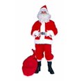 thumbnail image 2 of RG Costumes 82501 X - Large Santa Claus Suit Polyester Costume, 2 of 3