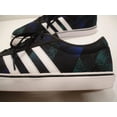 thumbnail image 2 of Men's 13 M Ad-id-as Adi Ease DB3115 Core Black Blue Teal Shoes Sneakers Skateboard, 2 of 6