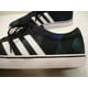 thumbnail image 2 of Men's 13 M Ad-id-as Adi Ease DB3115 Core Black Blue Teal Shoes Sneakers Skateboard, 2 of 6