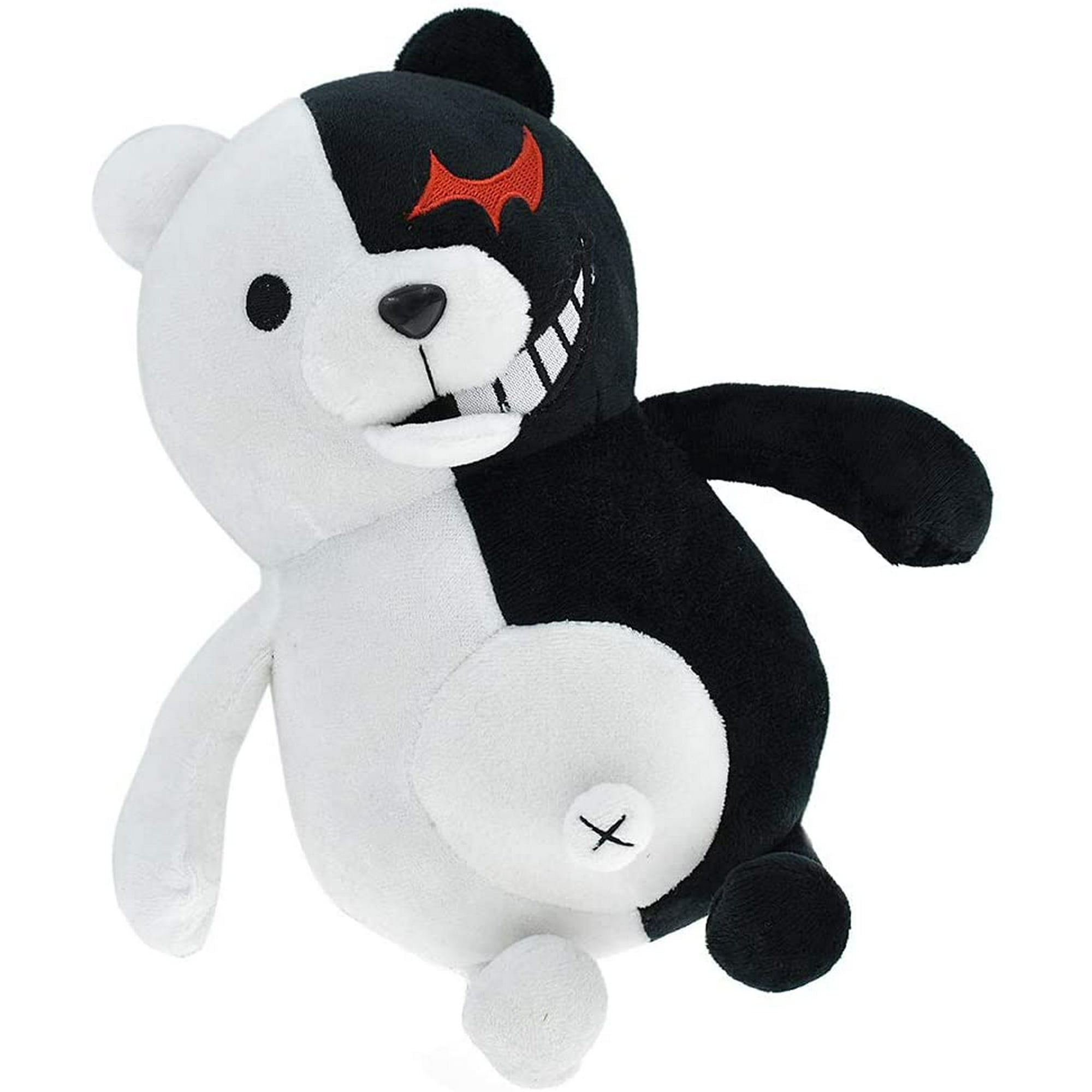 Monokuma Plush Black White Bear Stuffed Plush Doll Toy 9 84 Inches Walmart Canada