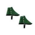 thumbnail image 4 of Polainas para Hombre, Polainas de Gángster, Accesorios para Fotos Rugientes, Fundas para Zapatos, Polainas a Presión Verde, 4 of 8