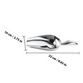 thumbnail image 4 of Phenofice 1Pc Stainless Steel Popcorn Scoop with Smooth Edge for Home Users in Kitchen Tool, 4 of 8
