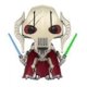thumbnail image 5 of Figuras de vinilo de Star War del General Grievous y la Reina Amidala, modelos de muñecas, juguetes, 5 of 5