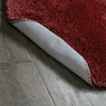thumbnail image 3 of Mainstays Basic 2 Piece Bath Rug Set, 19.5" x 32" & 23" x 38", Merlot, 3 of 4
