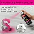 thumbnail image 5 of Krylon K02708007 Fusion All-In-One, Gloss, Hot Pink, 12 oz, Spray Paint, Multi-Surface, (1 Piece, 1 Pack), 5 of 10