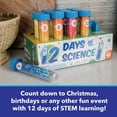 thumbnail image 4 of Calendario de adviento científico MindWare 12 días de ciencia 6+, 4 of 9