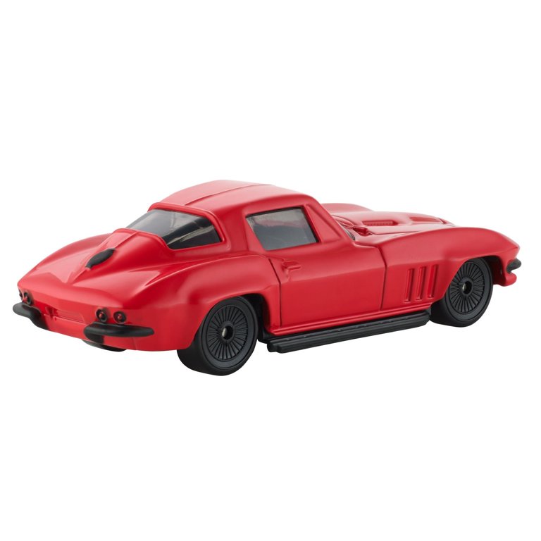 Fast & Furious Die Cast Toy: 1966 Chevy Corvette Metal Car