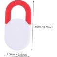 thumbnail image 2 of Privacy Camera Cover Set 3 Pieces Cell Phone Camera Cover Webcam Cover Easy to Apply for Friends Family, 2 of 5