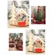 thumbnail image 4 of Matsuzay Adornos navideños de Decoración de Candelabro Brillo Pintado a mano Adorno Accesorios de fiesta Regalos de Año Nuevo Adornos Kits de decoración para fiestas Alce Matsuzay HA070161-01, 4 of 6