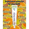 thumbnail image 5 of Pasta de dientes blanqueadora, eliminador de cálculo Dental, olor a boca, prevención de mal aliento, Periodontitis, producto para el cuidado bucal, 5 of 5