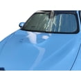 thumbnail image 2 of HeatShield, The Original Windshield Sun Shade, Custom-Fit for BMW M3 Sedan 2015, 2016, 2017, 2018, Silver Series, 2 of 4