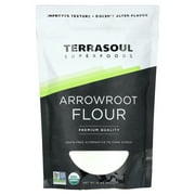 Terrasoul Superfoods Arrowroot Flour, 16 oz (454 g)