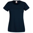 thumbnail image 1 of Fruit Of The Loom Ladies/Womens Lady-Fit Valueweight Short Sleeve T-Shirt, 1 of 2