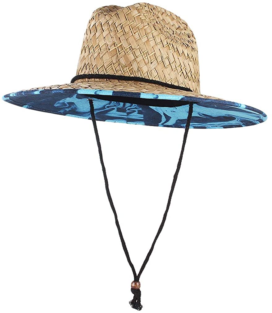 HTAIGUO Straw Hat for Men and Women 