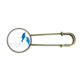 thumbnail image 1 of Blue Ocean dócil dos delfines EsES Broche De Broche De Metal Antiguo Unbranded M, 1 of 3