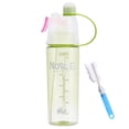 thumbnail image 1 of Glass&Bottle Must-Have Portable Spray Water Bottle for Outdoor Activities—Multifunctional Hydration Companion with One-Click Mist and Lightweight Design, 1 of 4