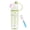 Green, variant on Portable Spray Water Bottle for Summer Outdoor Use Multifunctional Sports Mist Bottle Click Friendly Materials Suitable Hiking Running Blue 26cmx6.5m