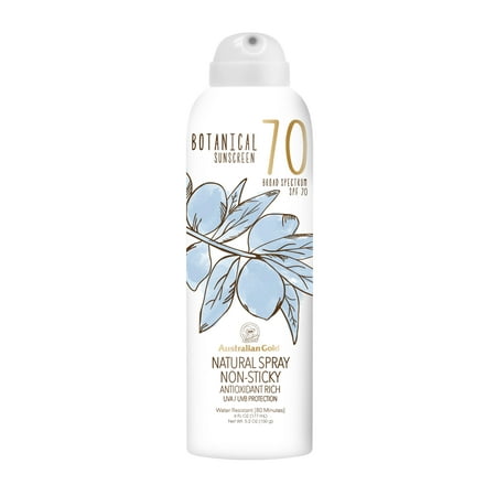 Australian Gold Botanical Spray Spf70
