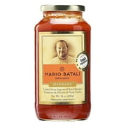 Mario Batali Marinara Pasta Sauce (6x24Oz)