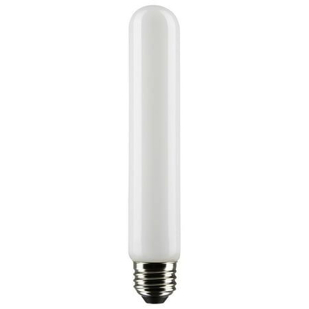 

Satco Lighting S21356 8 Watt Dimmable T9 Medium (E26) Led Bulb - Frost