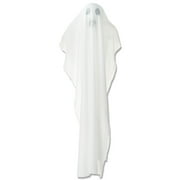 Hanging Ghost Decoration, White, 32", Halloween by Way To Celebrate