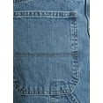 thumbnail image 6 of Wrangler Men's Denim Carpenter Shorts, 6 of 8
