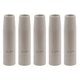 thumbnail image 1 of 5Pcs 200A Shielded Welding Coating Protection Nozzle Non-Stick Welding Slag Protection Welding Machi, 1 of 5
