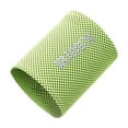 thumbnail image 4 of Toudaret 1 Pcs RIMIX Elastic Cooling Sweatbands Breathable Good Absorbent Cooling Wristband for Gym, 4 of 5