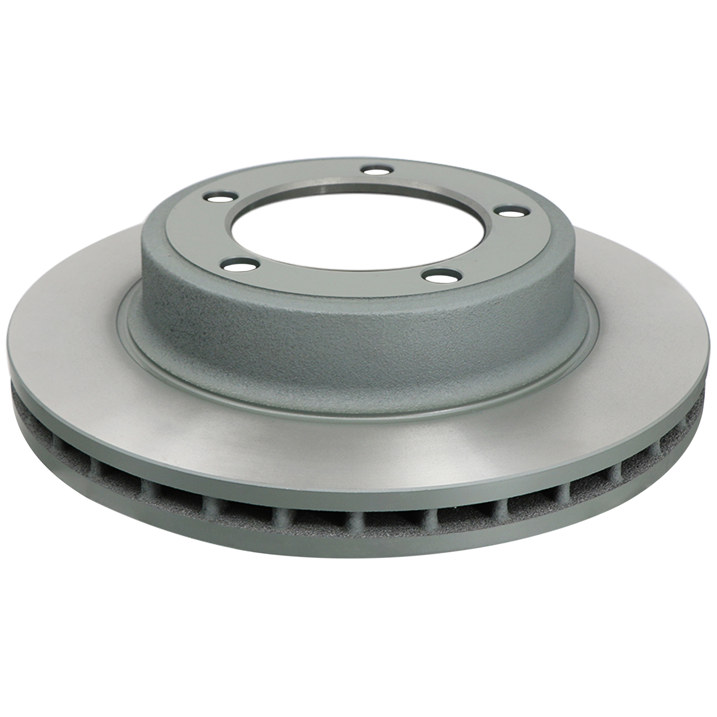Winstop Brake Rotor, Front WS241089, Ford F-650 2008-2004
