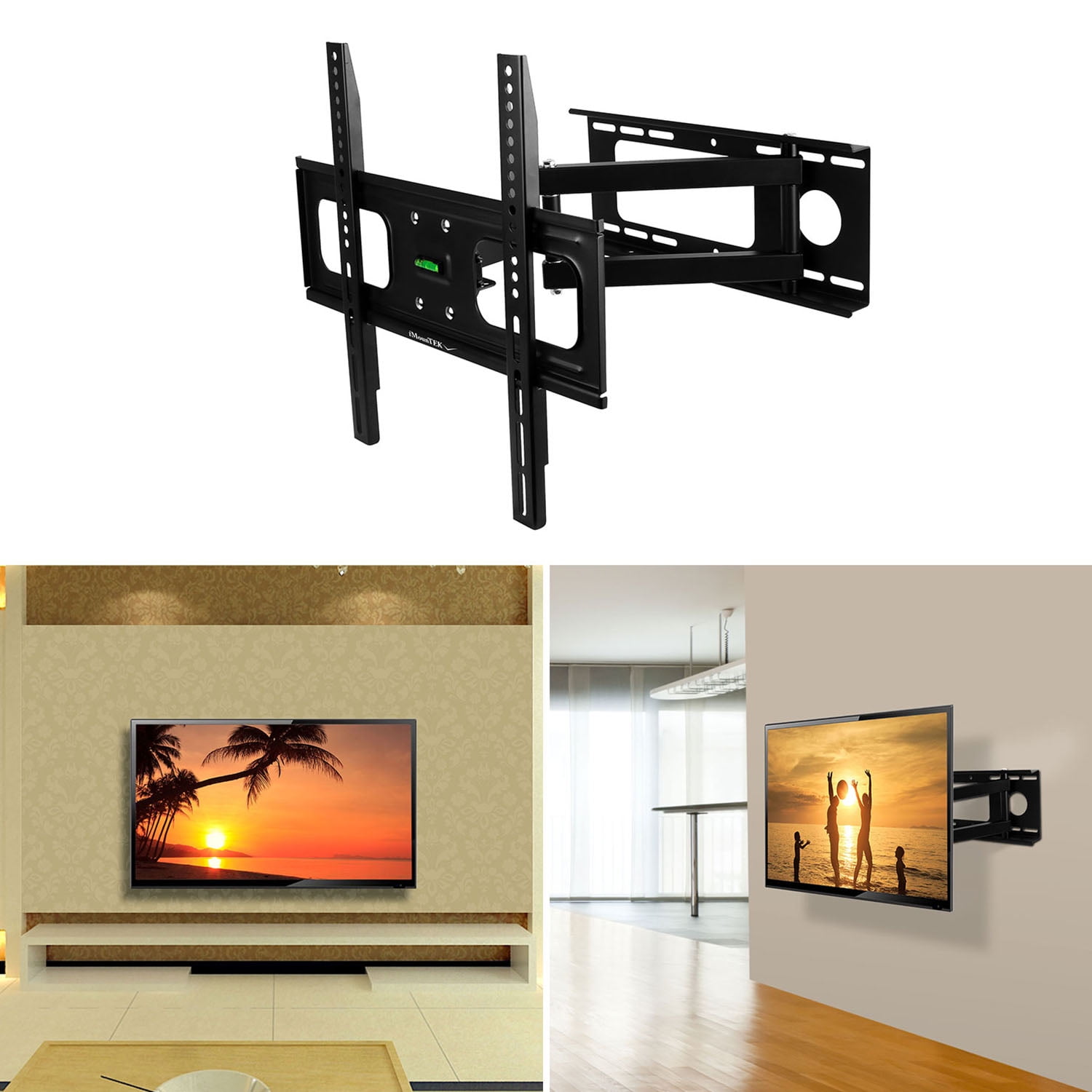 iMounTEK Tilting TV Wall Mount Bracket For 32" TO 55" LED/LCD/OLED