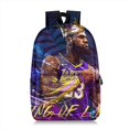 thumbnail image 1 of Mochila de estrella de la NBA estilo moda masculina estudiantil, 1 of 1
