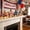 E, variant on Tepsmf 4th of July Decorations Wooden Stars, Patriotic Memorial Day Star Tiered Tray Decor Set of 3, Fourth of July Red White Blue Decoration for Home Office Table Shelf