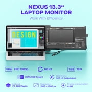 Mobile Pixels Nexus 13-In. Portable Monitor, 101-1013P01