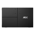 thumbnail image 5 of Monitor Portatil AOC 16T3E LED 15.6' Full HD Bocinas Integradas, 5 of 5