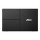 thumbnail image 5 of Monitor Portatil AOC 16T3E LED 15.6' Full HD Bocinas Integradas, 5 of 5