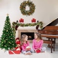 thumbnail image 3 of Árbol de Navidad Sunnyglade Premium Artificial 1,2 m con Soporte, 3 of 6